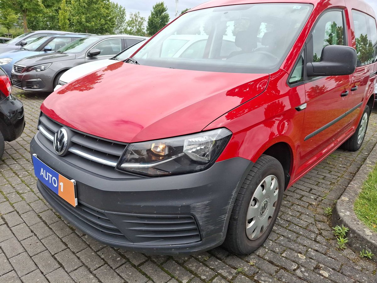 Volkswagen Caddy d'occasion