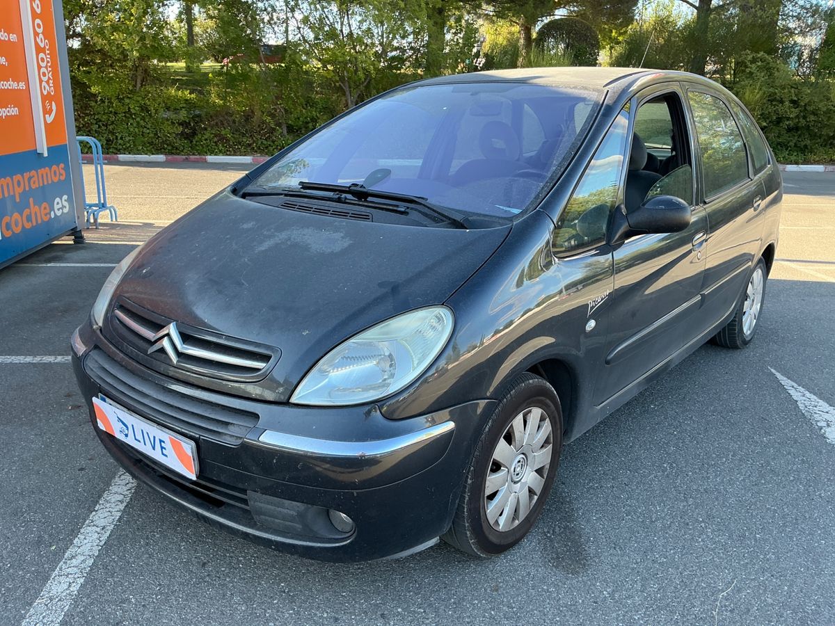 Citroen Xsara Picasso 1.6 Exclusive