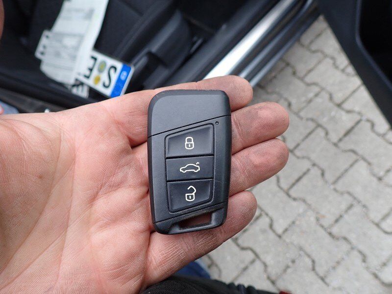 Skoda Superb d'occasion