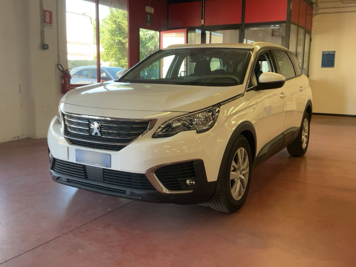 Peugeot 5008 2019