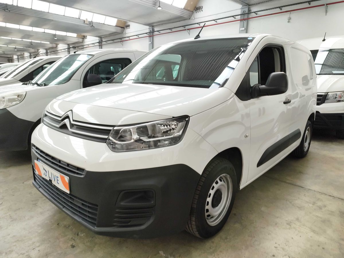 Citroen Berlingo 1.5 Blue-HDi Contrlol M