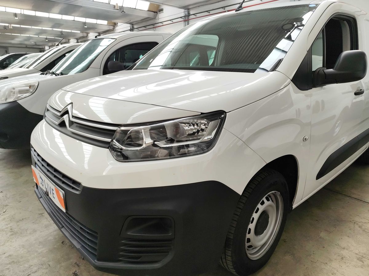 Citroen Berlingo 1.5 Blue-HDi Contrlol M