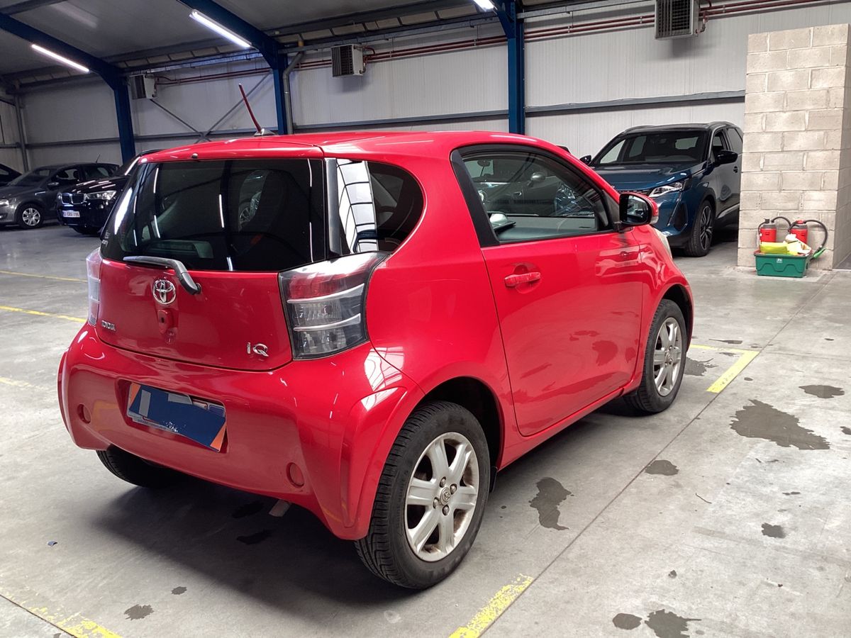 Toyota iQ d'occasion