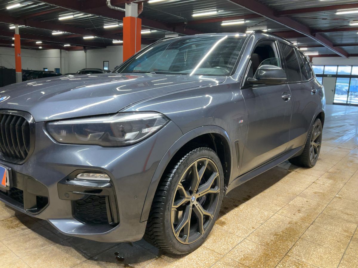 BMW X5 d'occasion