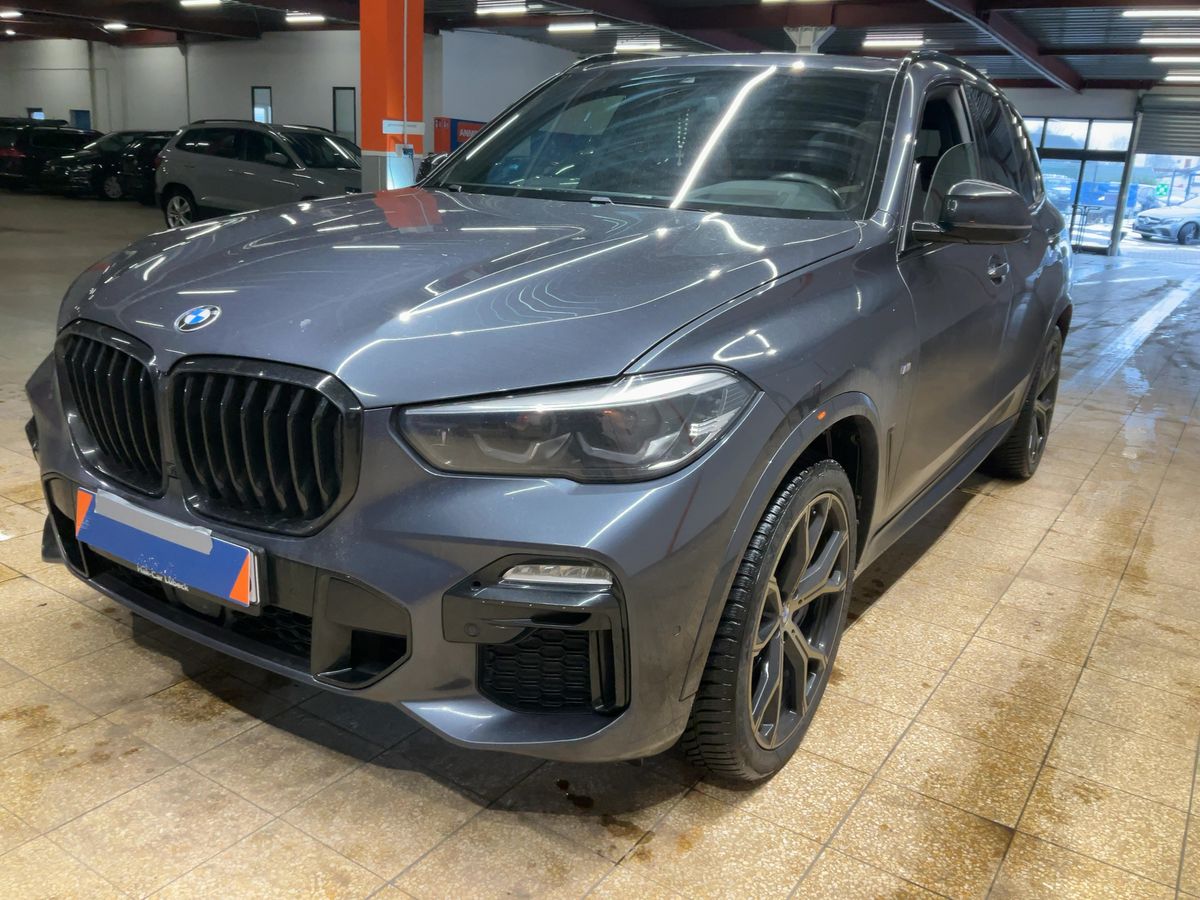BMW X5 d'occasion