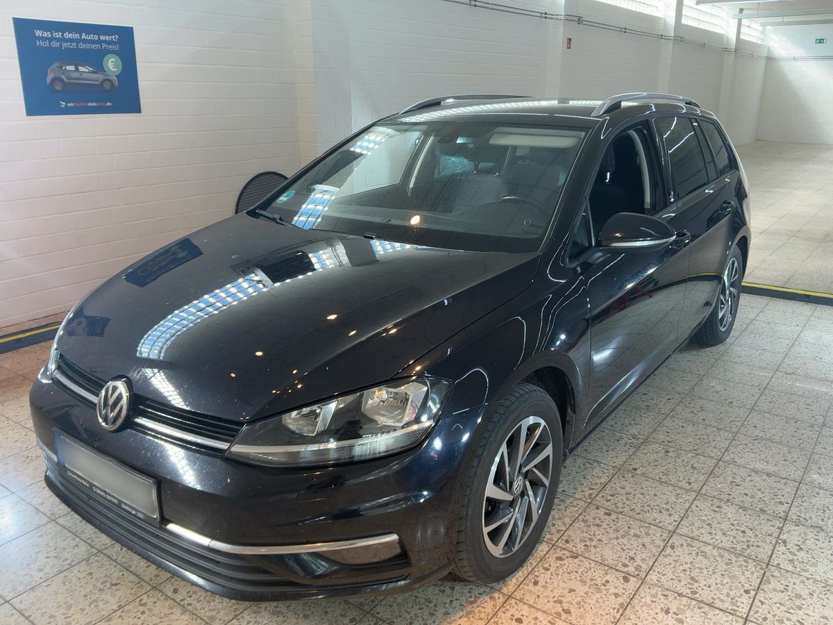 Volkswagen Golf 2017