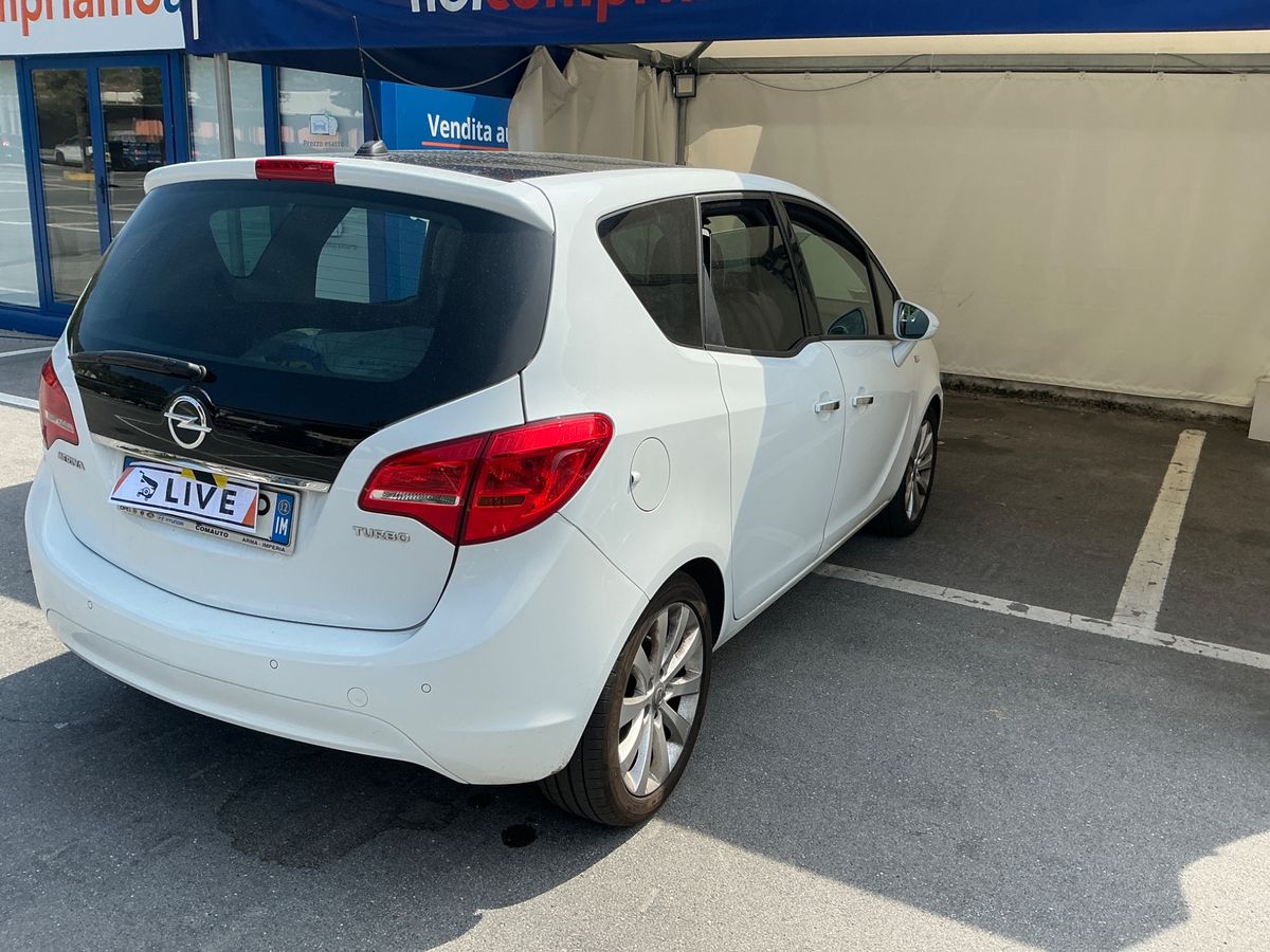 Opel Meriva d'occasion