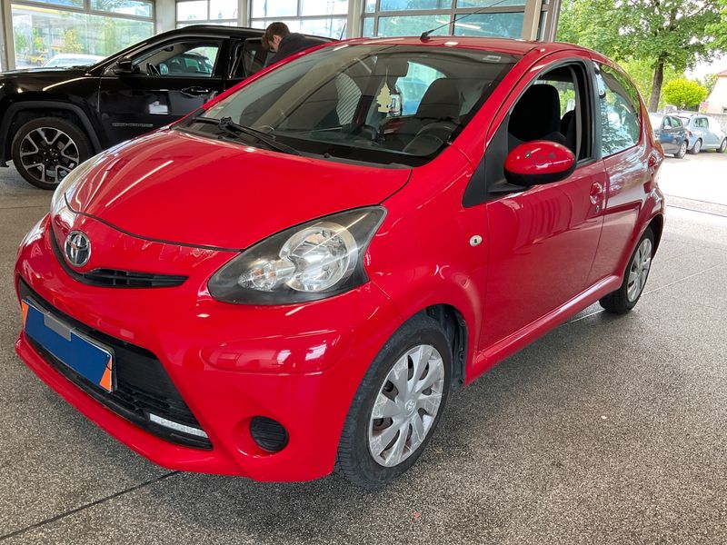 Aygo 1.0 Cool Go