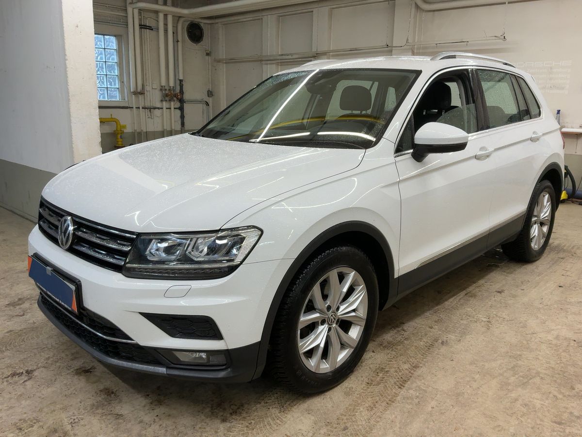 Volkswagen Tiguan d'occasion