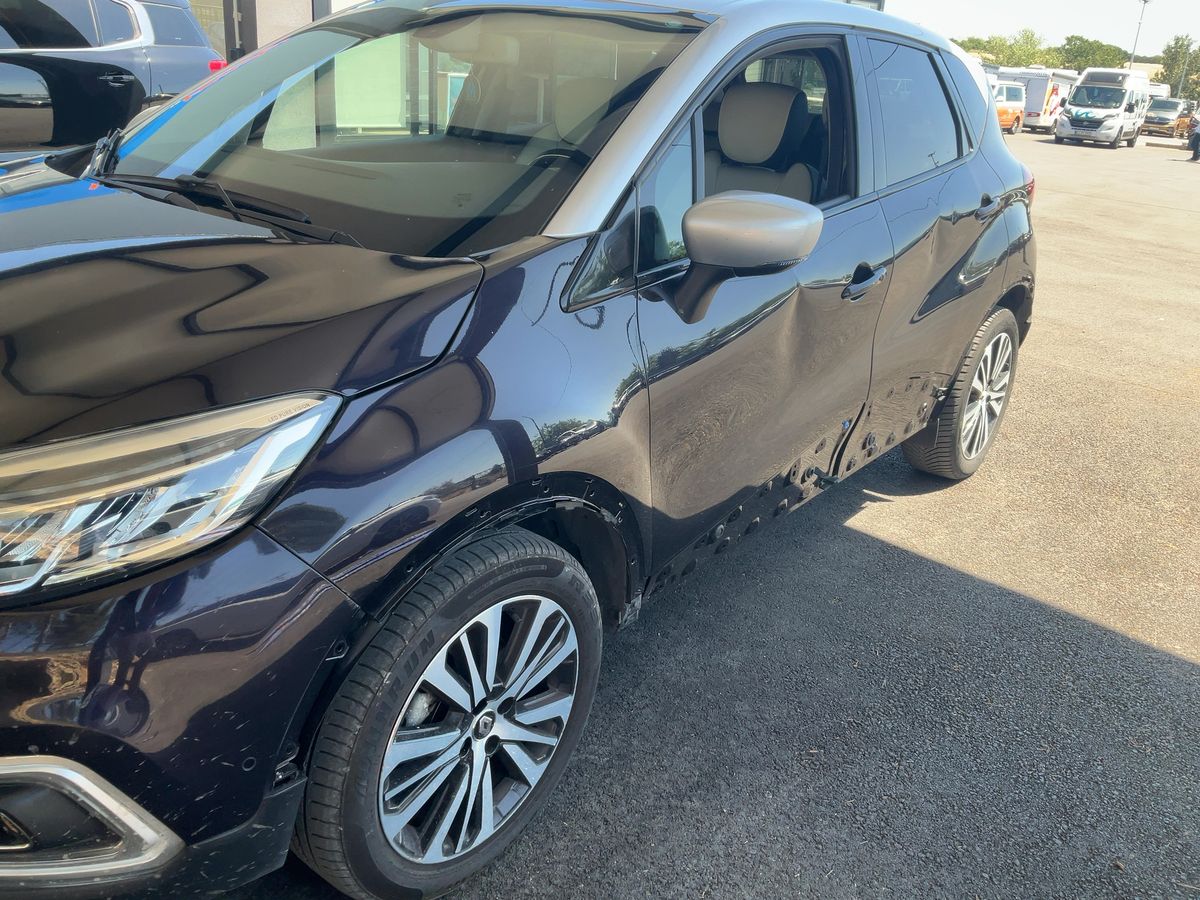Renault Captur d'occasion