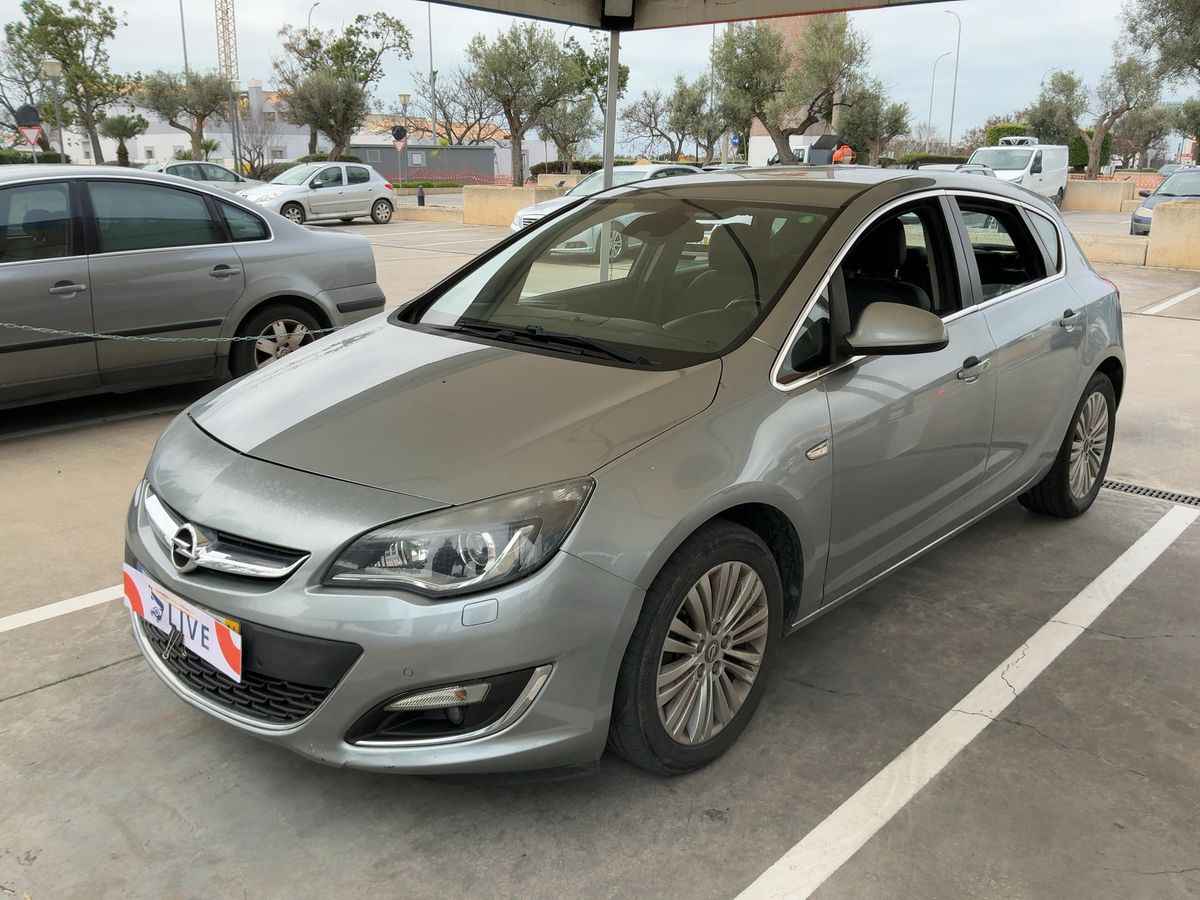 Opel Astra d'occasion
