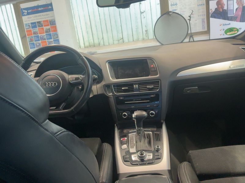 Audi Q5 2.0 TDI quattro — zdjęcie 12