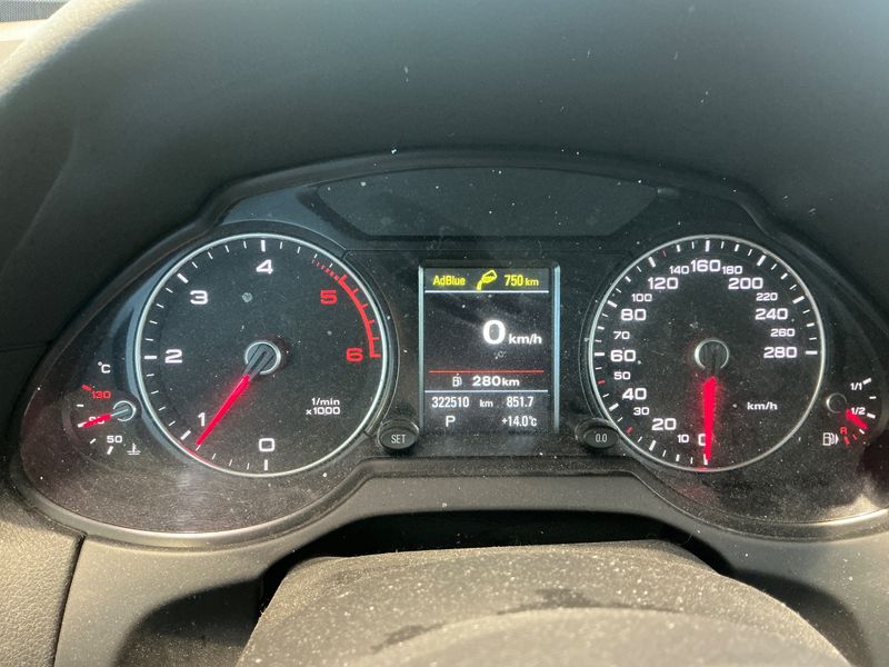 Audi Q5 2.0 TDI quattro — zdjęcie 13