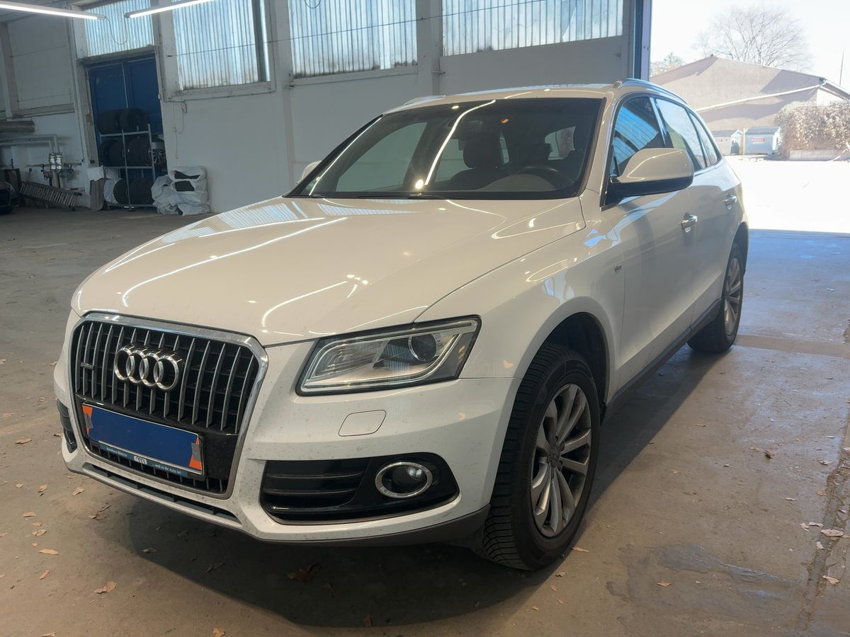 Audi Q5 2015