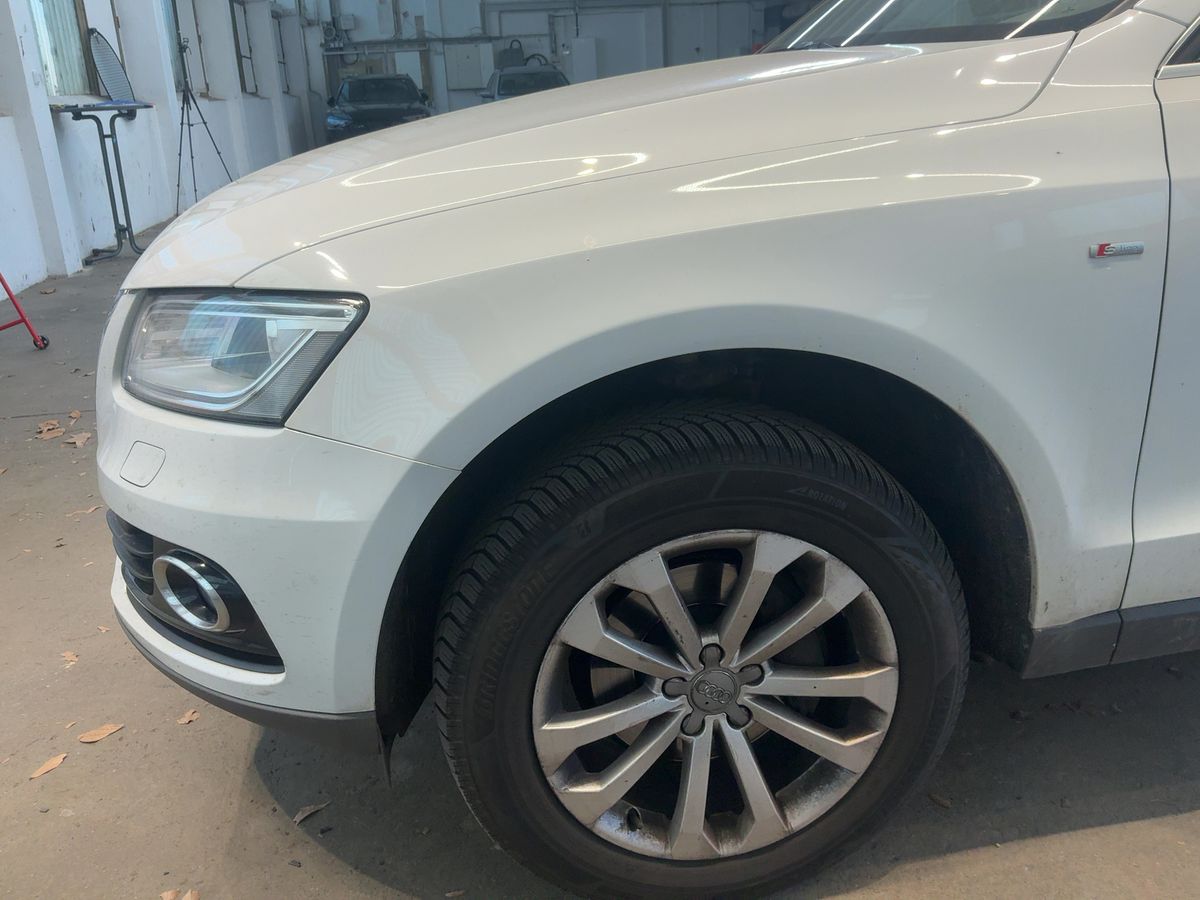 Audi Q5 d'occasion