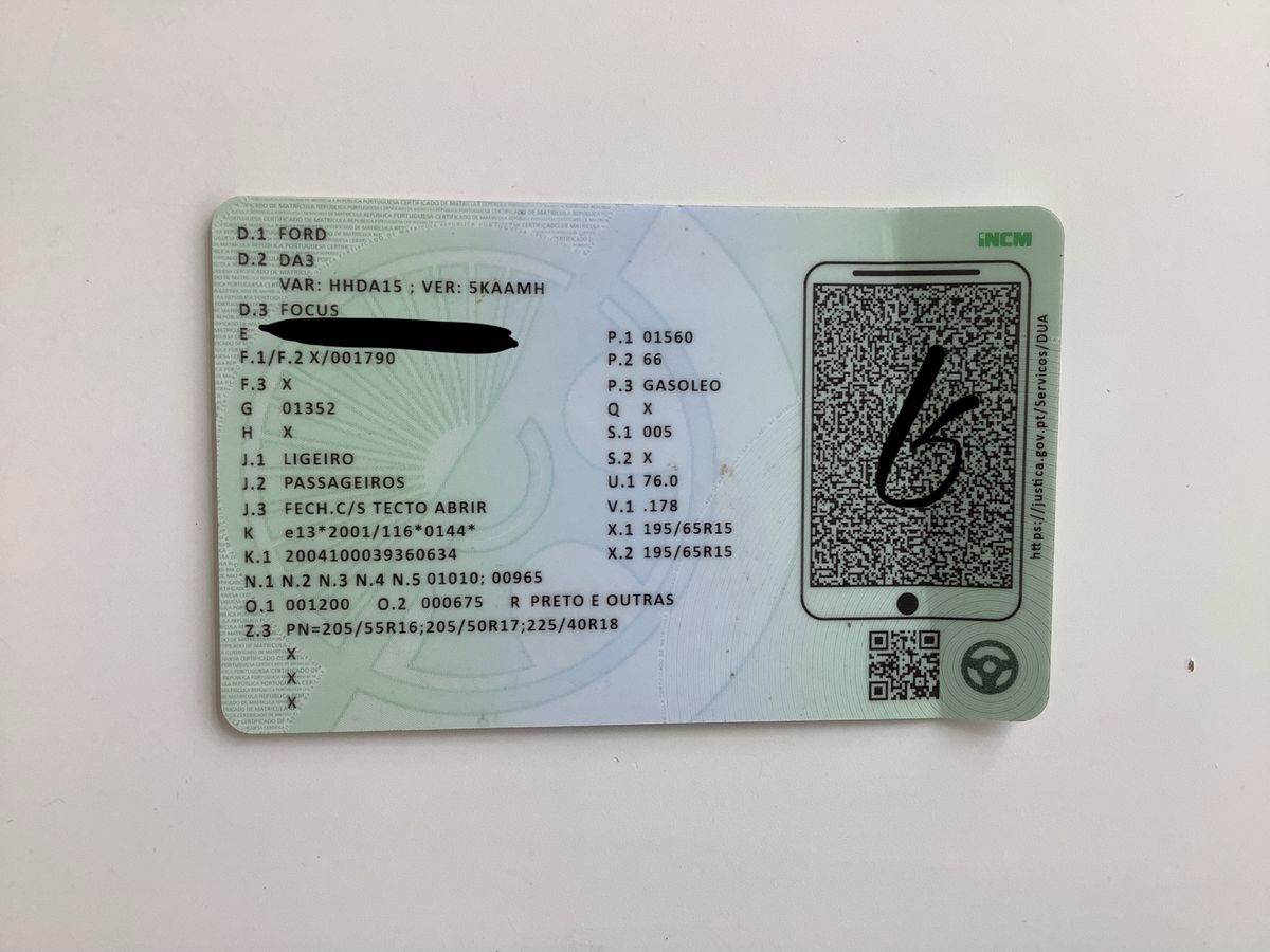 Ford Focus 1.6 TDCi Trend