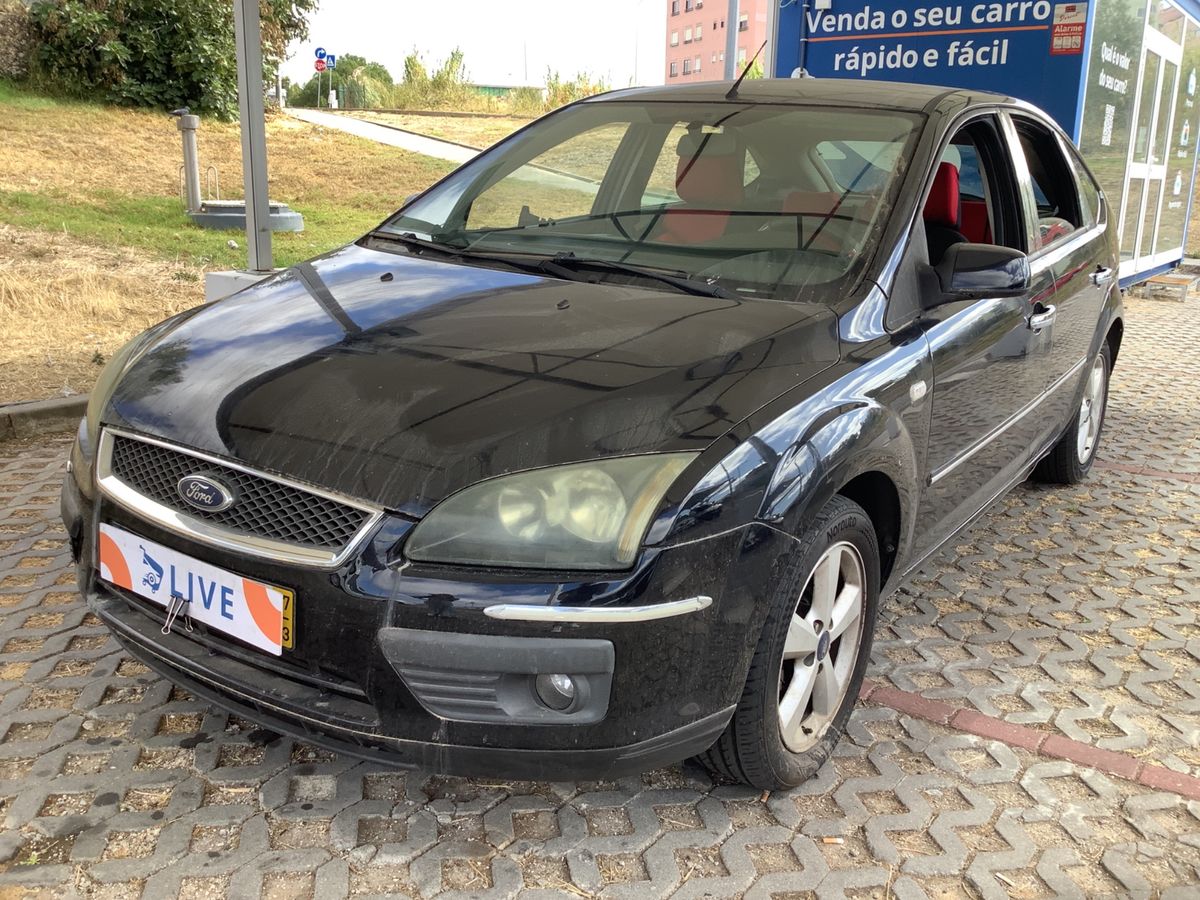 Ford Focus 1.6 TDCi Trend