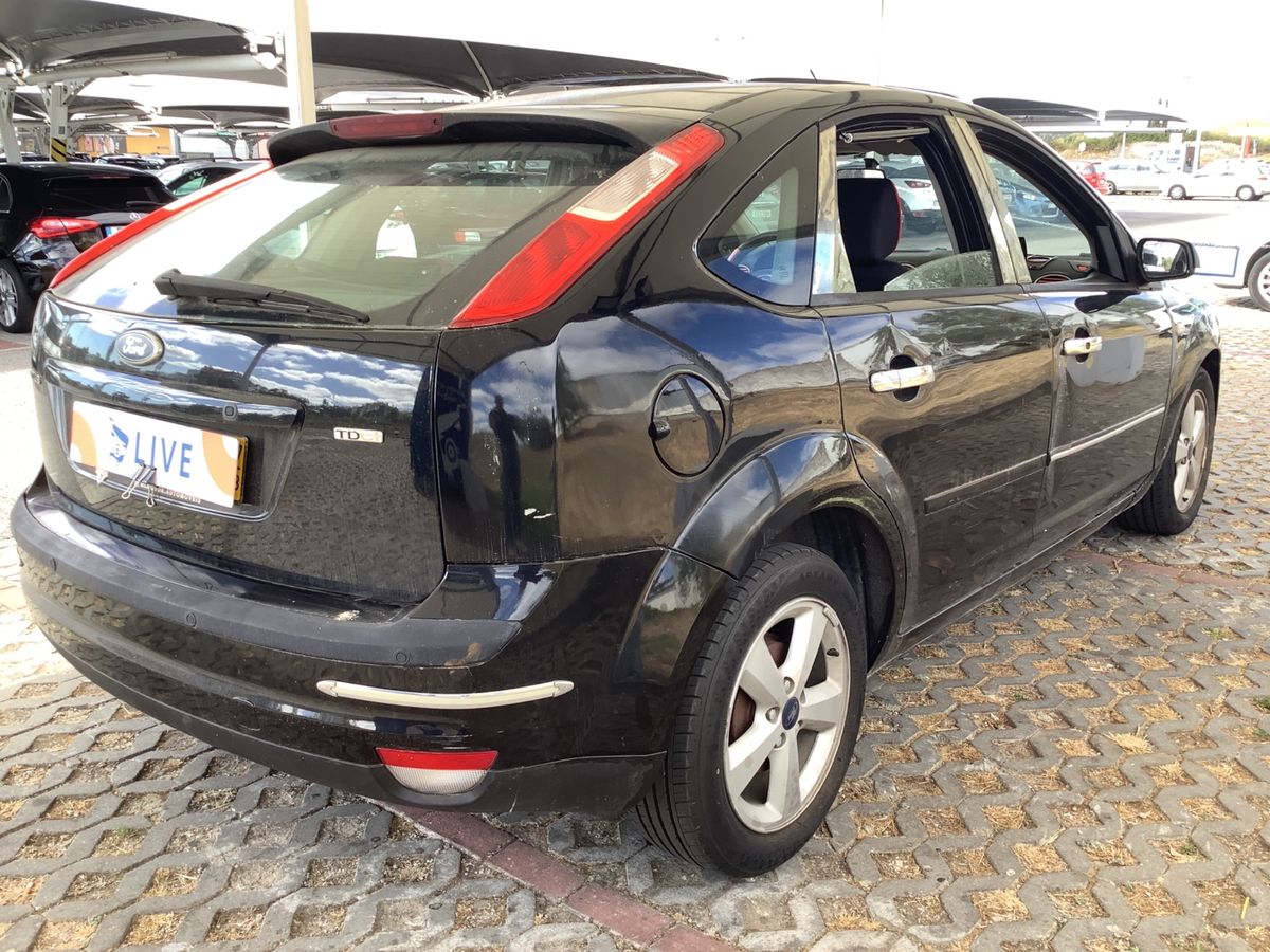 Ford Focus 1.6 TDCi Trend