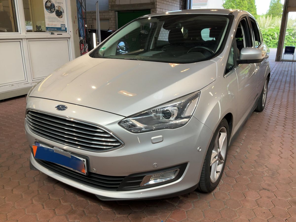 Ford C-Max 2016 — photo 1