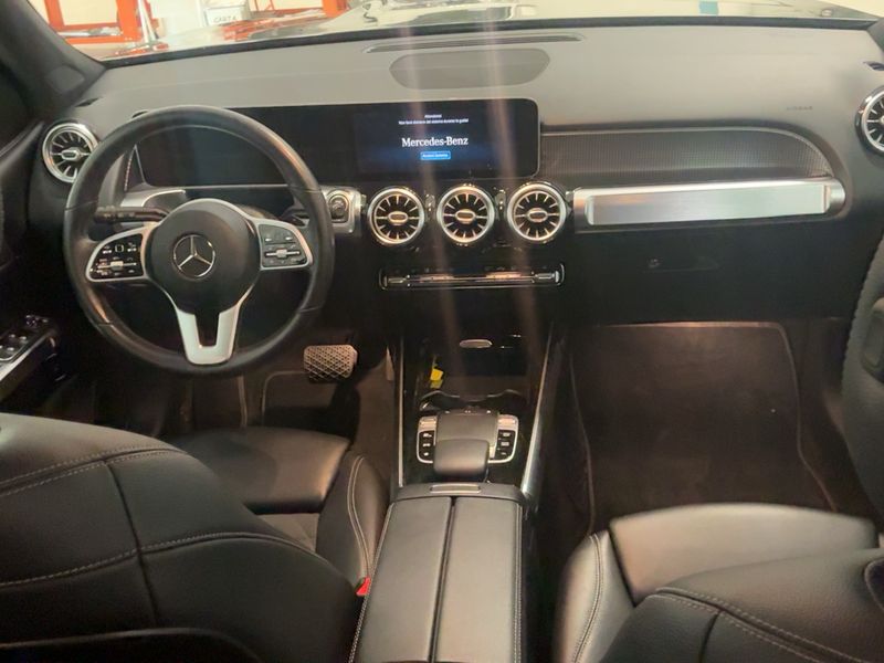 Mercedes-Benz GLB-Klasse GLB 200 d Progressive — zdjęcie 12