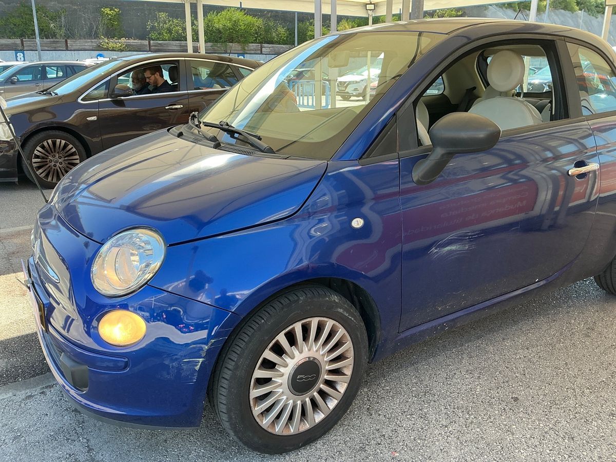Fiat 500 d'occasion