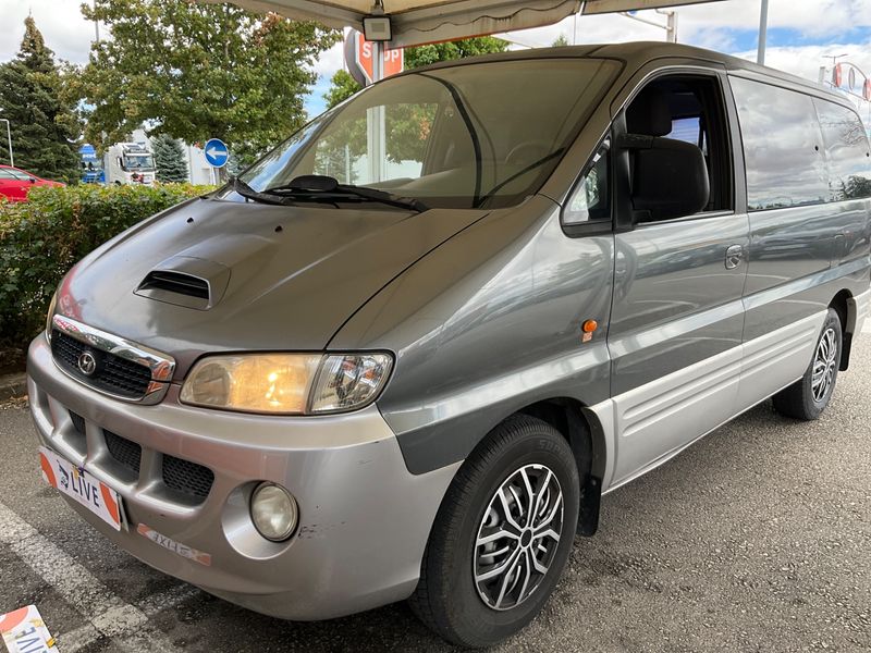 Hyundai H1 2.5 Turbodiesel Kasten