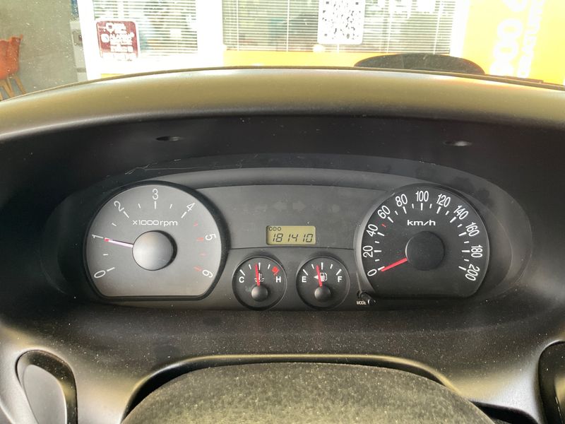 Hyundai H1 2.5 Turbodiesel Kasten — zdjęcie 4