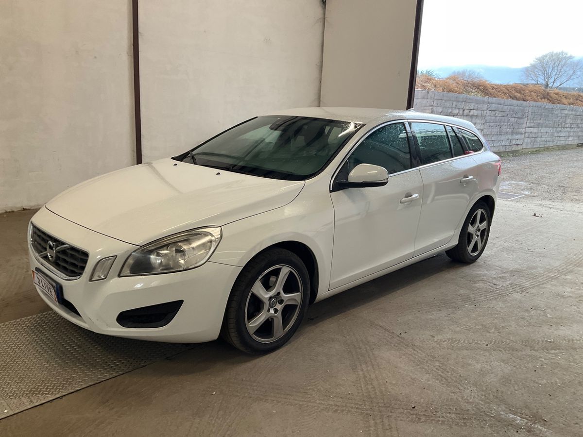 Volvo V60 1.6 D