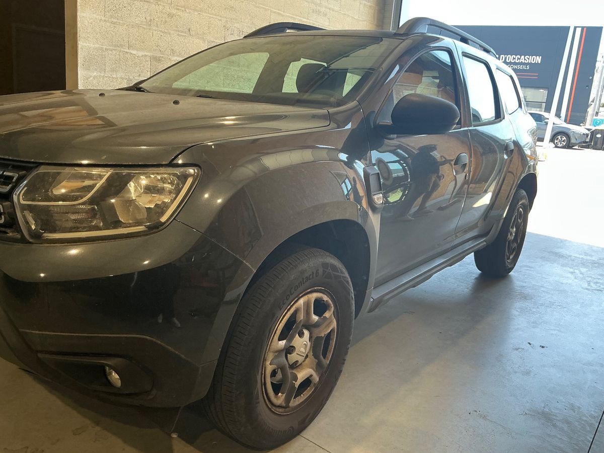 Dacia Duster d'occasion