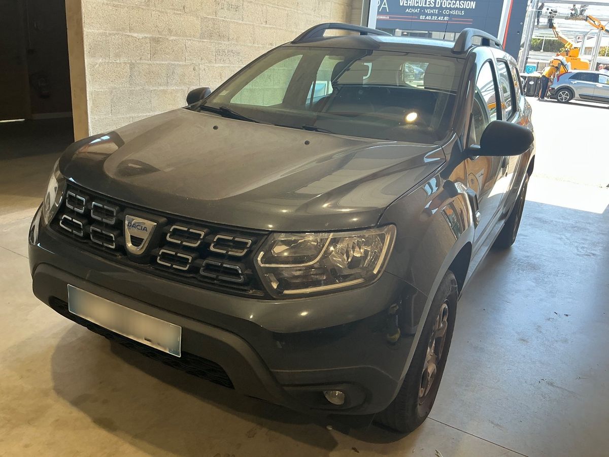 Dacia Duster 2020