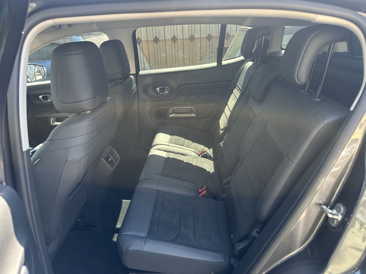 Citroen C5 d'occasion
