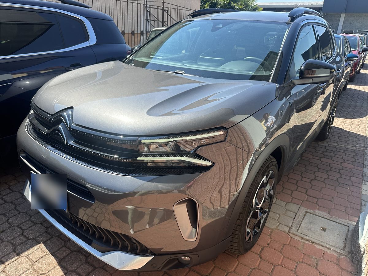 Citroen C5 d'occasion
