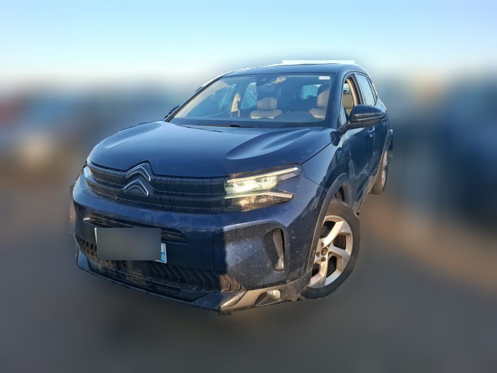 Citroen C5 d'occasion