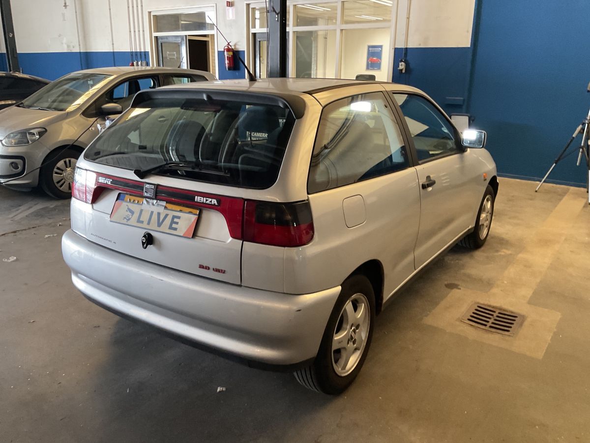 Seat Ibiza 1.6 GLX