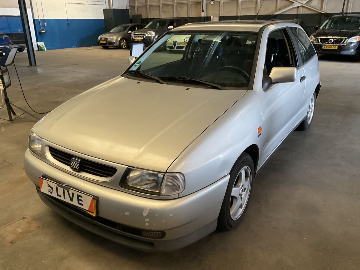 Seat Ibiza 1.6 GLX