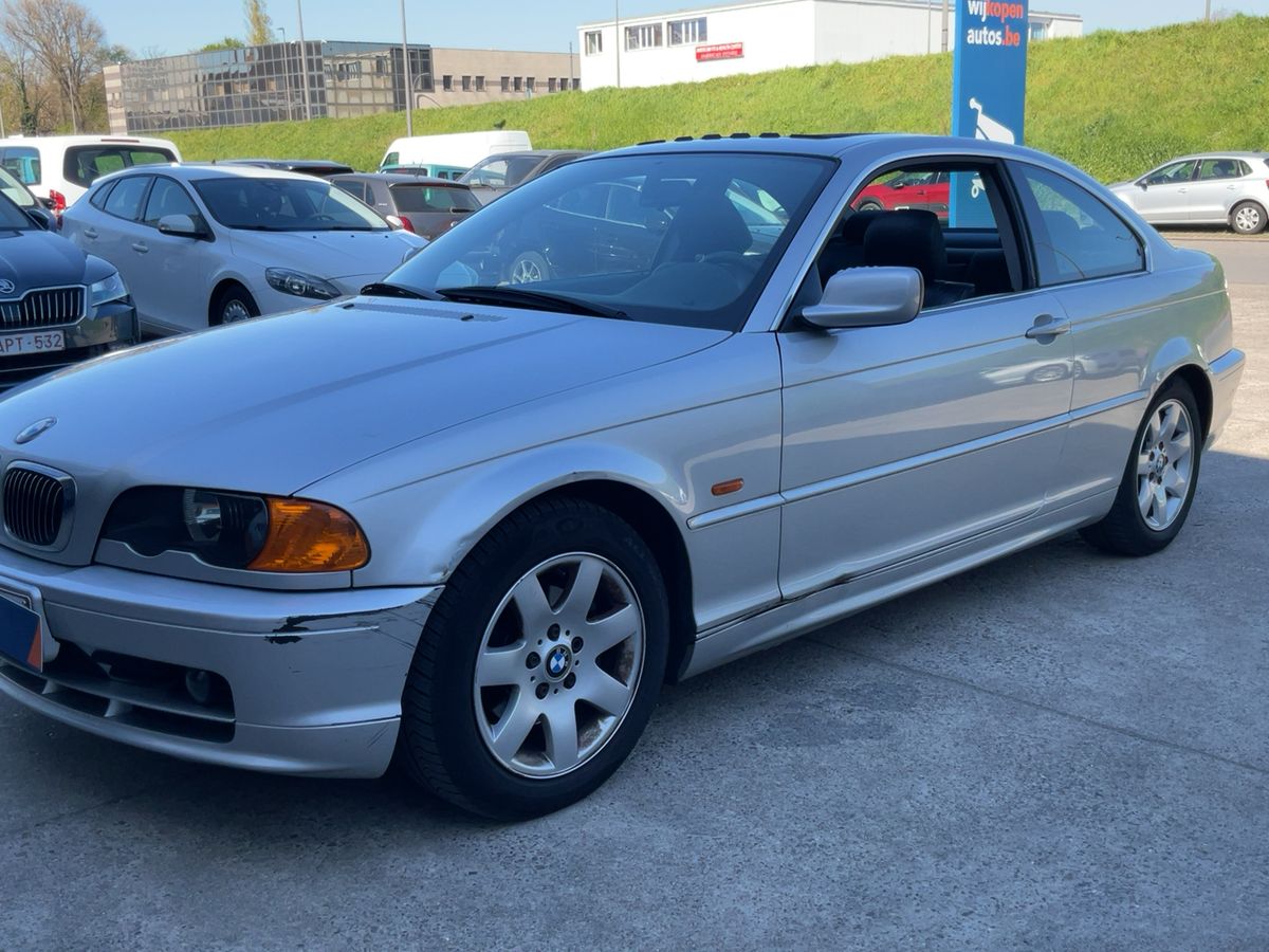 BMW 3er d'occasion
