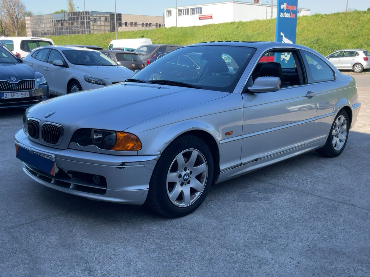 BMW 3er 1999