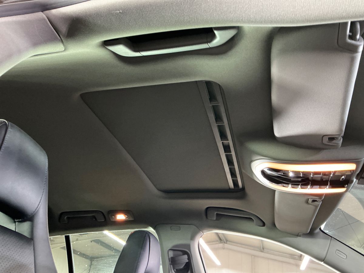 Porsche Panamera 2012 — photo 44