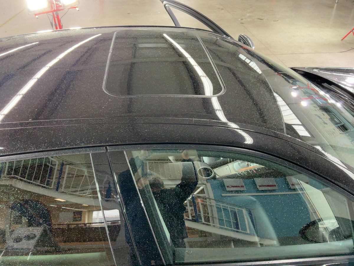 Porsche Panamera 2012 — photo 14