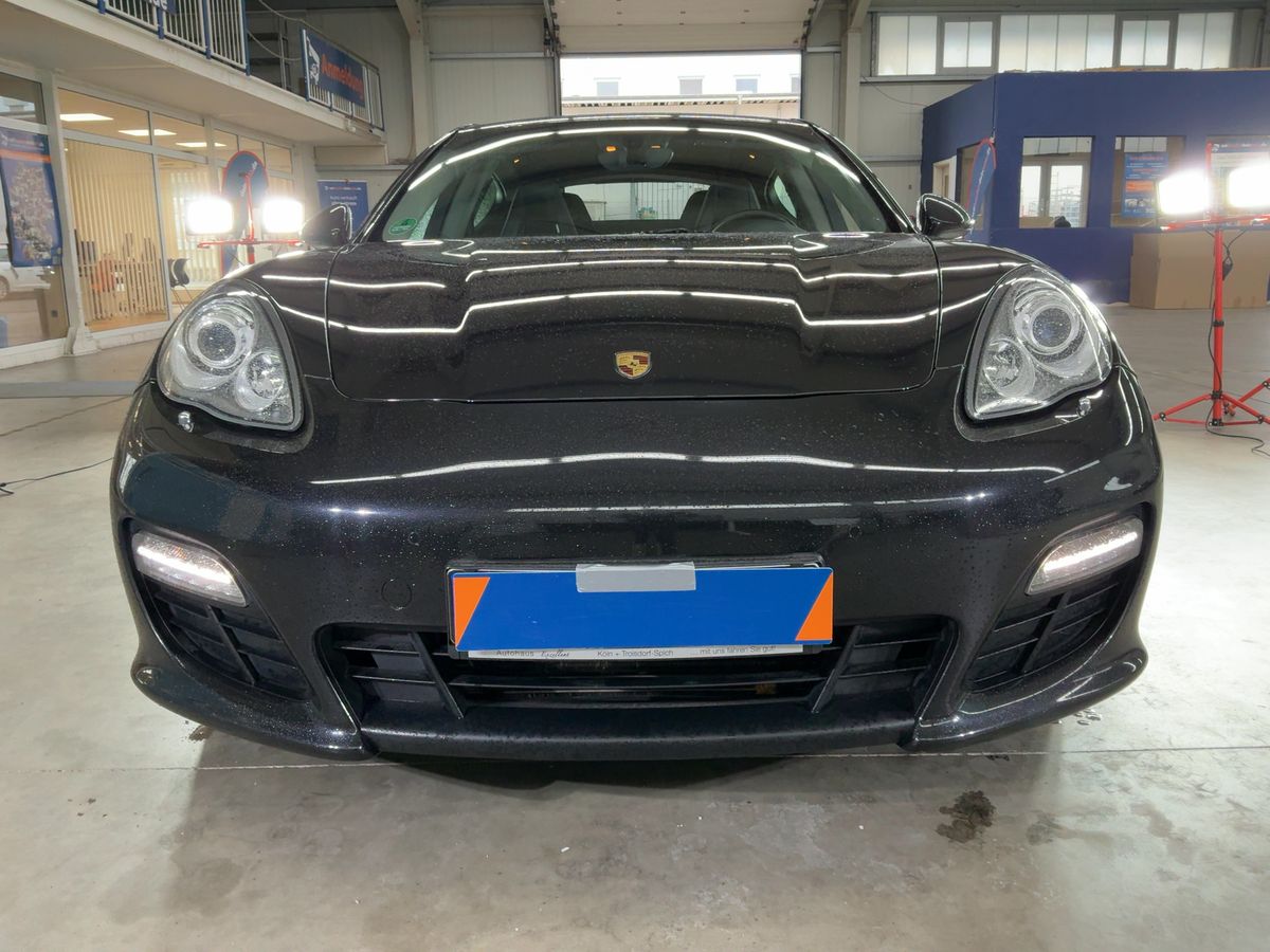 Porsche Panamera 2012 — photo 15