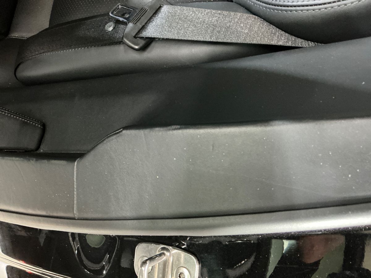 Porsche Panamera 2012 — photo 29