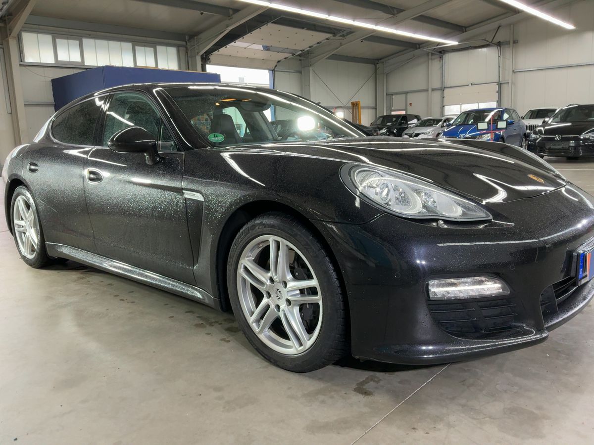 Porsche Panamera 2012 — photo 13