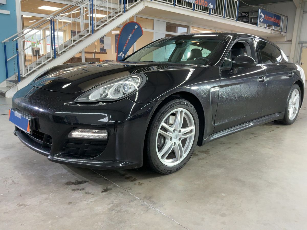 Porsche Panamera d'occasion