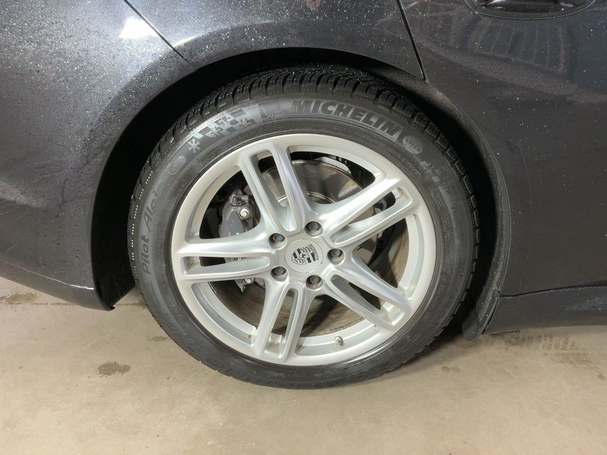 Porsche Panamera 2012 — photo 10