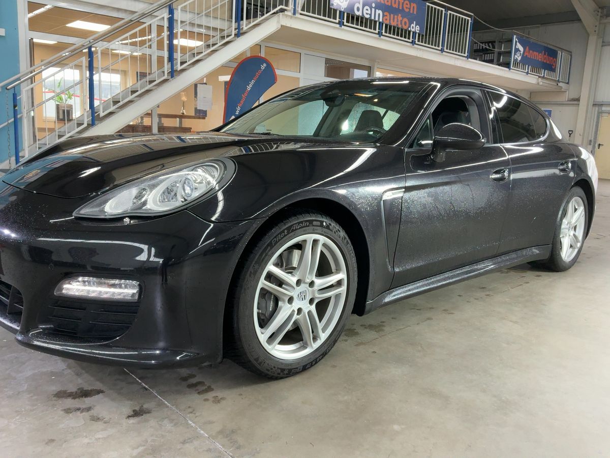 Porsche Panamera d'occasion