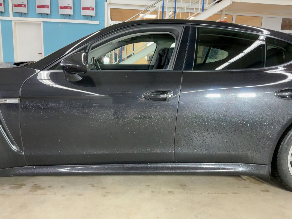 Porsche Panamera 2012 — photo 5
