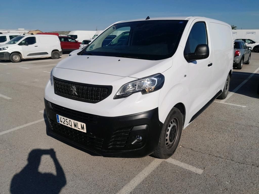 Peugeot Expert d'occasion