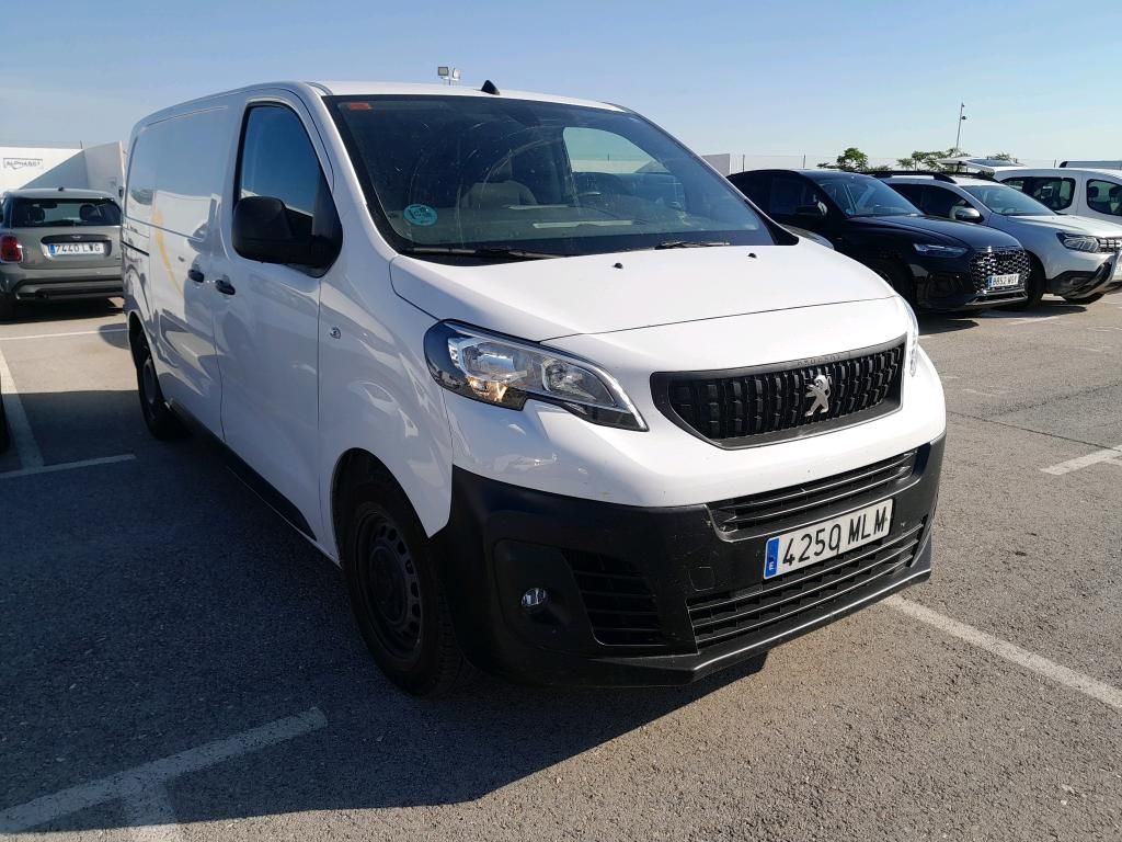 Peugeot Expert d'occasion