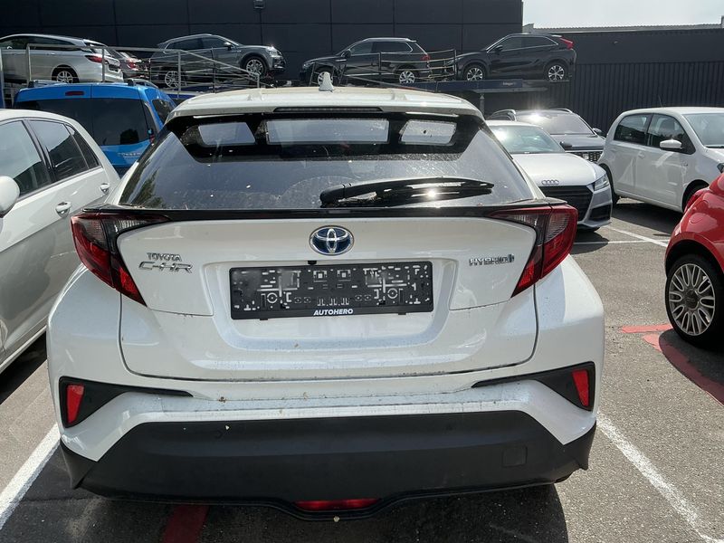 Toyota C-HR 1.8 Hybrid Team D — zdjęcie 5
