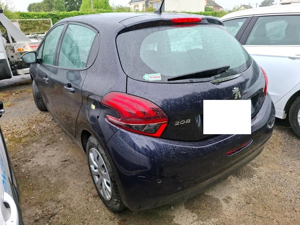 Peugeot 208 1.5 Blue-HDi Active Business